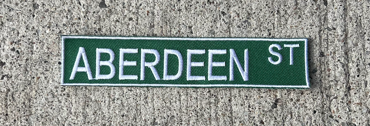 Aberdeen Street Bar