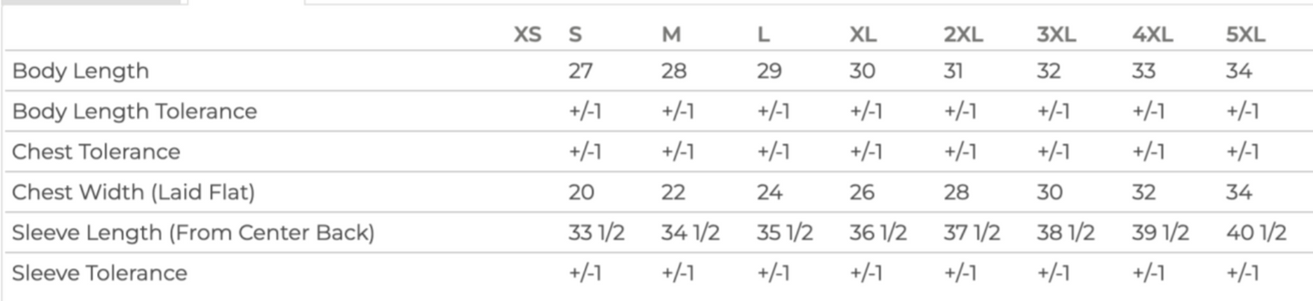 Biology Program Sweatshirts - BIOLOGY DSC (PRE-ORDER ONLY)