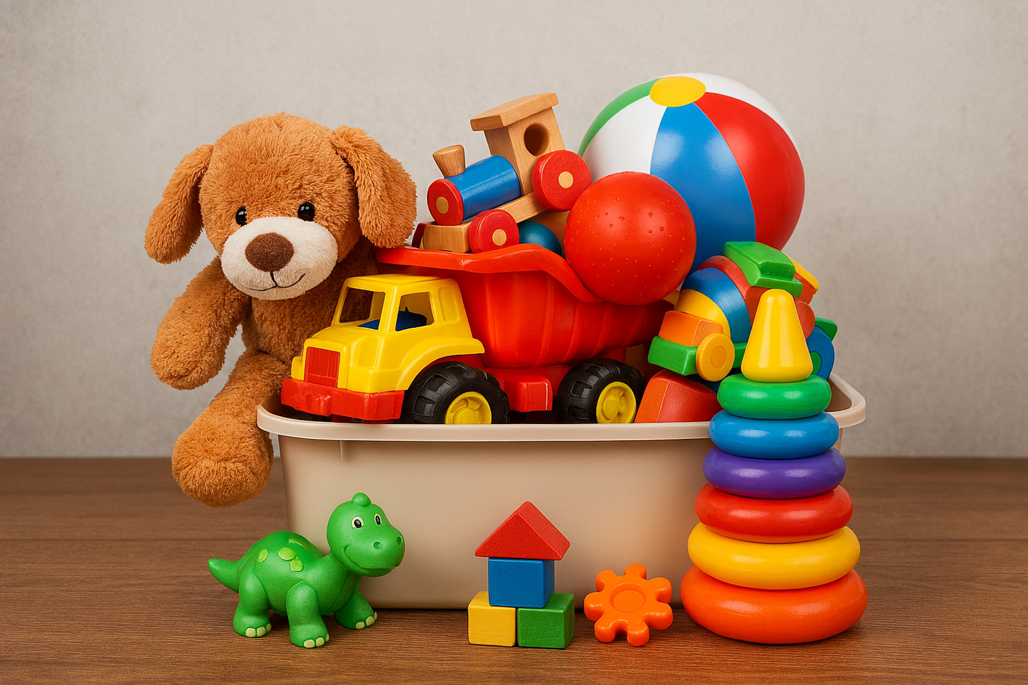 Community Outreach - Toy Drive $5.00