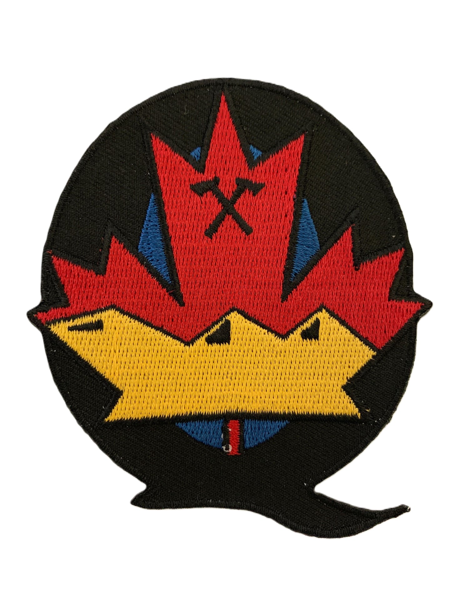 Geology Department Crest
