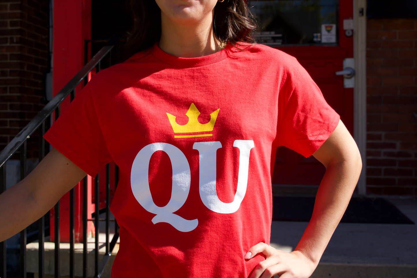 HOCO x ASUS crown T-shirt