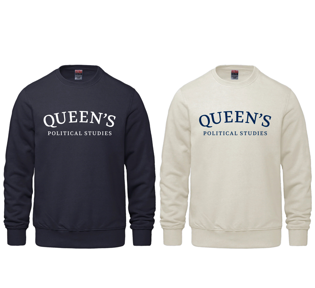 POLS DSC Crewneck - 2026/2027