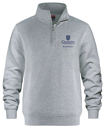 Economics DSC Quarter-zips - PRE ORDER
