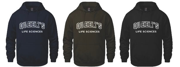 Life Sciences HOODIE (Pre-Order ONLY)