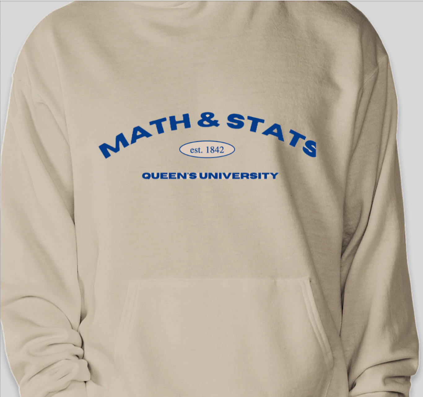Math & Stats Hoodie