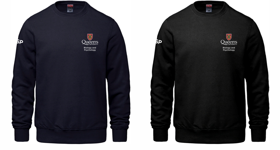 Biopsychology Crewneck - Biopsych DSC (Pre-Order Only)