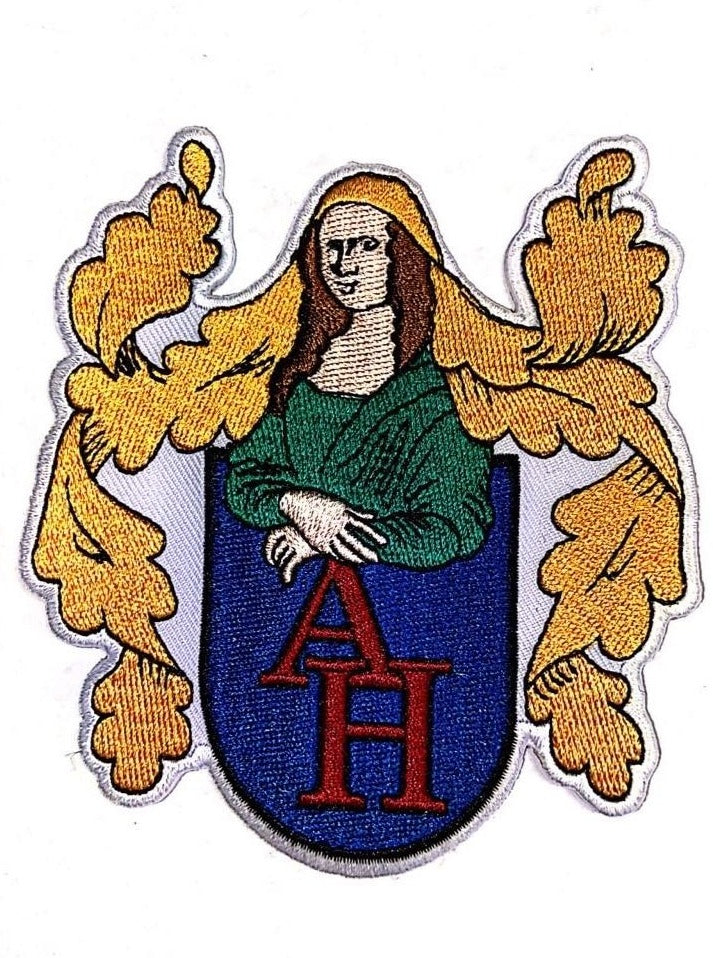 Art History Department Crest