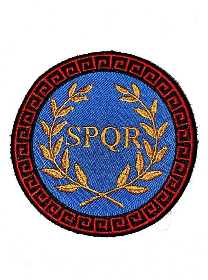 Classical Studies Department Crest