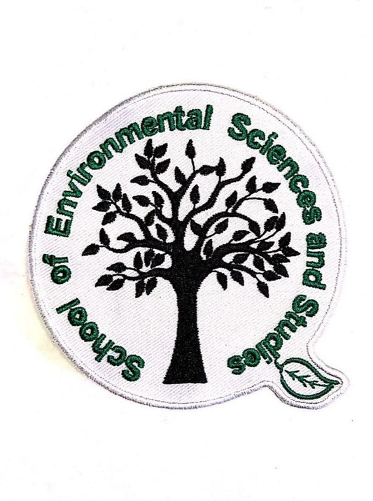 Environmental Science Department Crest