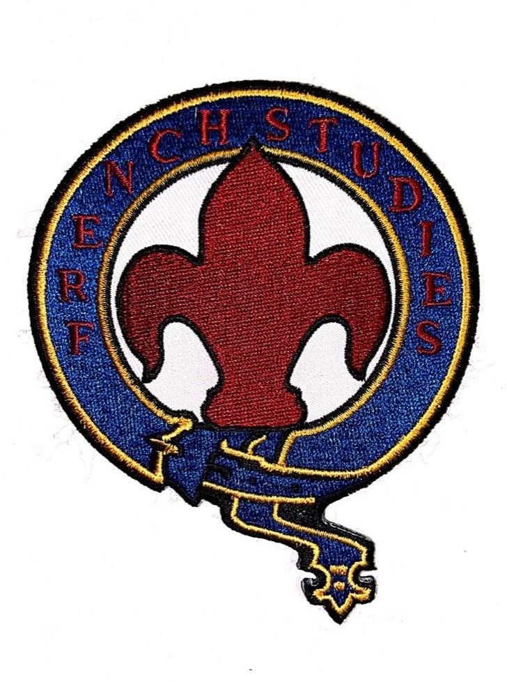 French Studies Department Crest