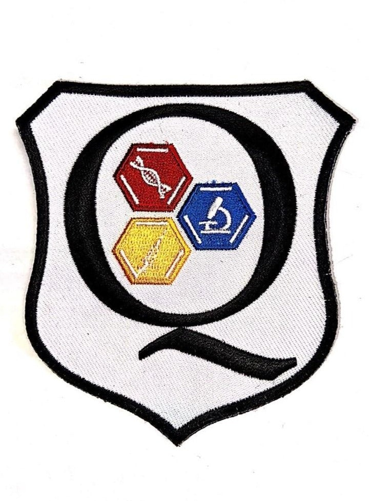 Life Sciences Department Crest