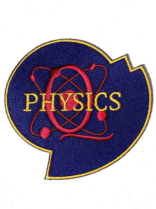 Physics Department Crest