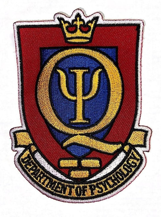 Psychology Department Crest