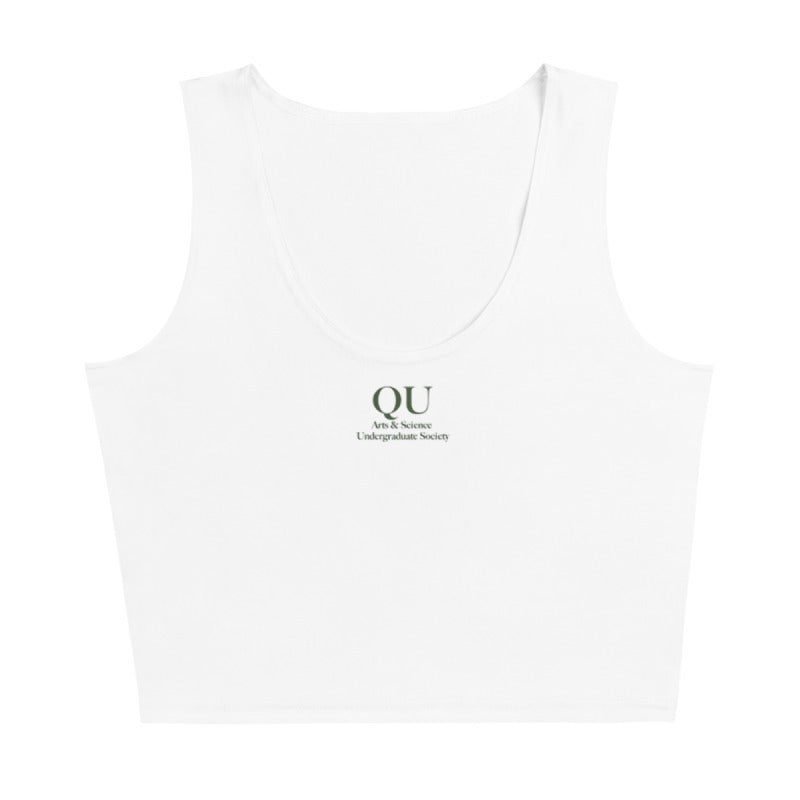 QU Crop Top