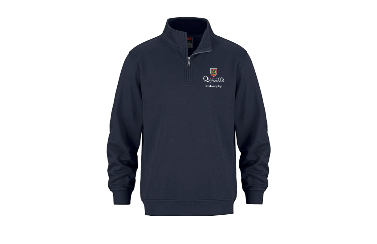 Philosophy Customizable Quarter-Zip (View Description)