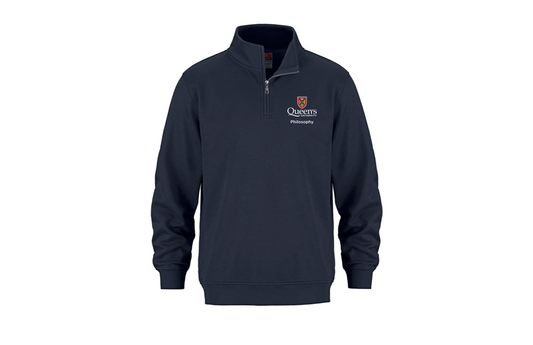 Philosophy Customizable Quarter-Zip (View Description)