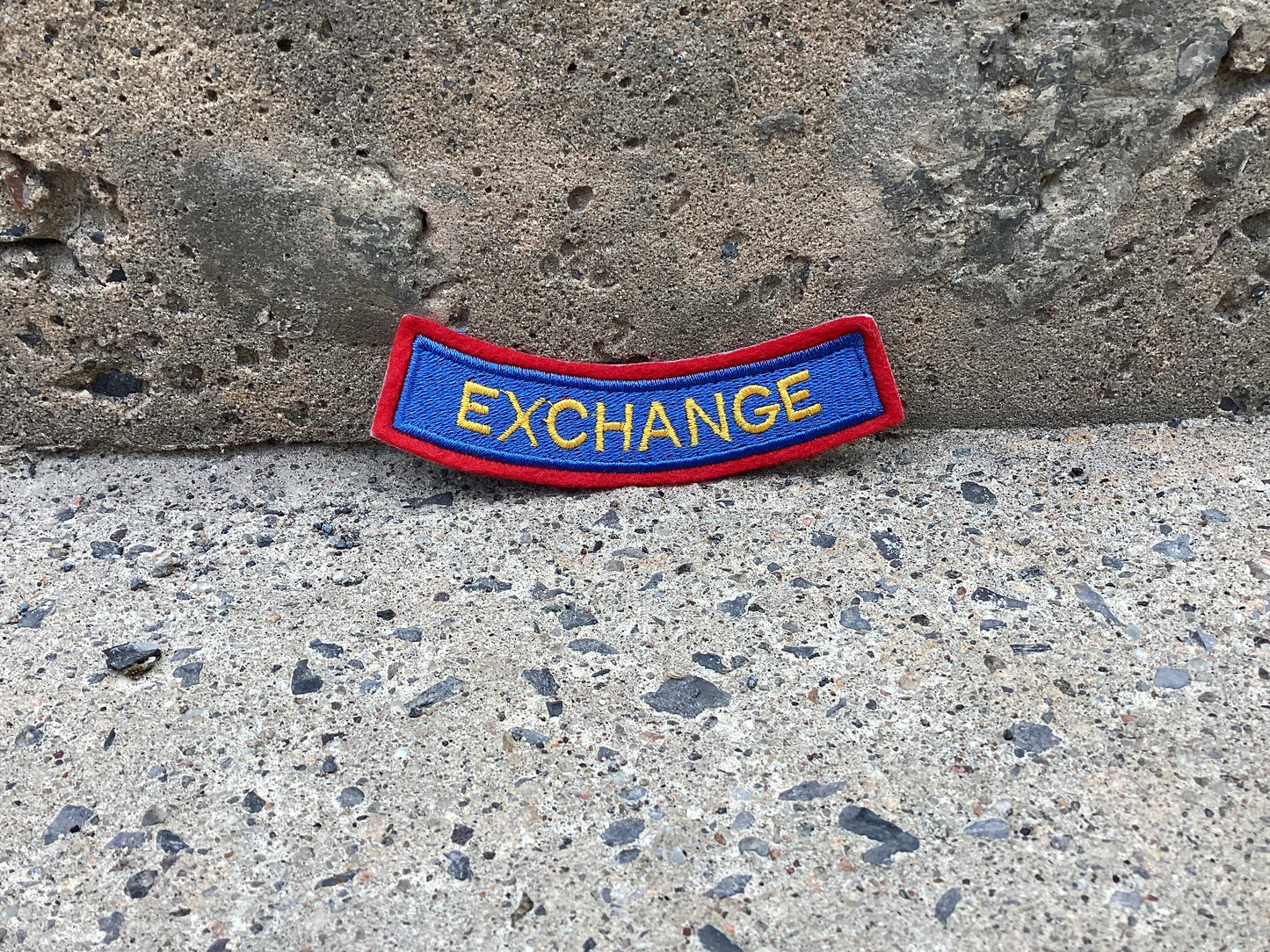 Exchange Jacket Bar