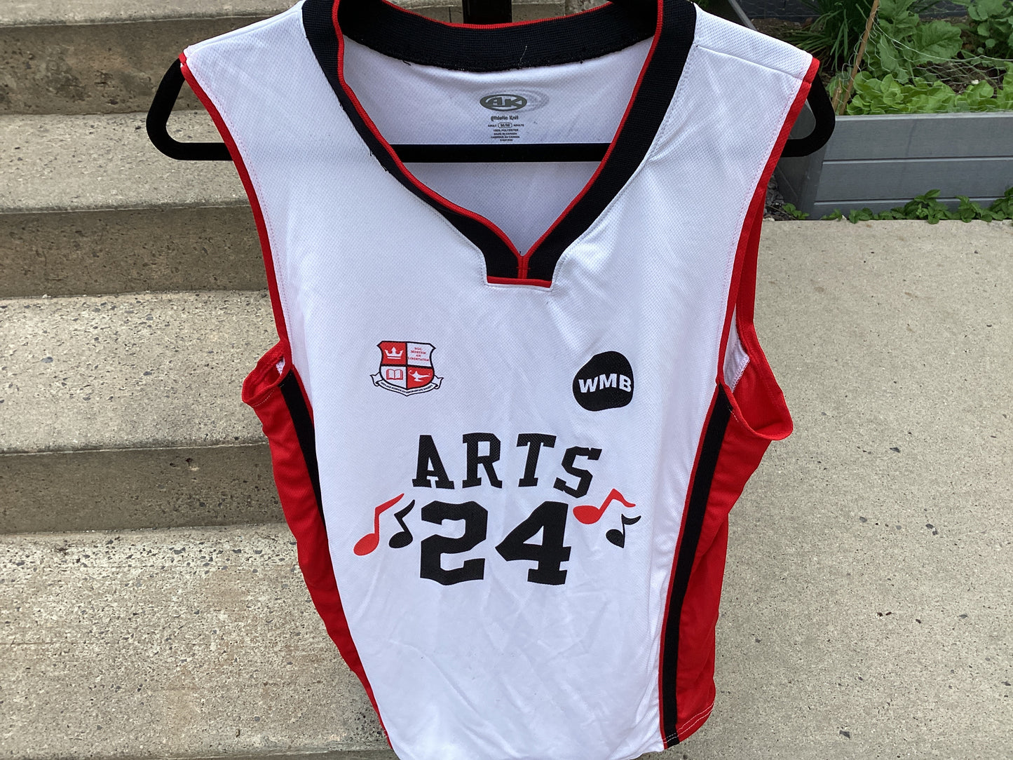 Arts Jersey