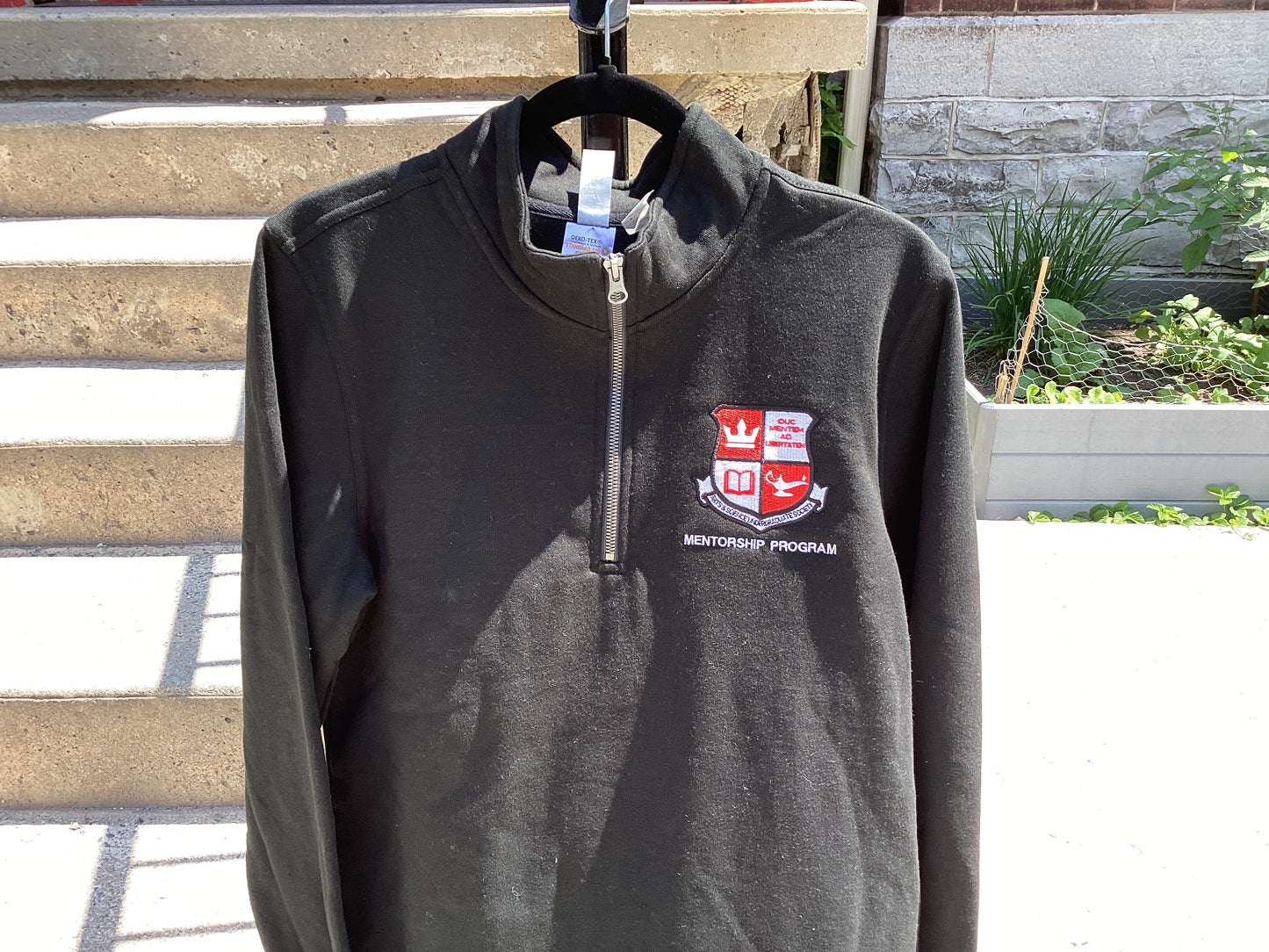 ASUS Mentorship Program Quarter Zip Sweater