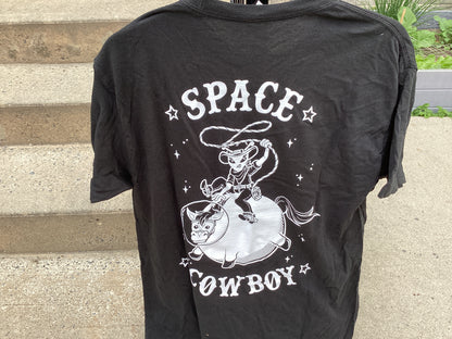 QU Space Cowboys T-Shirt