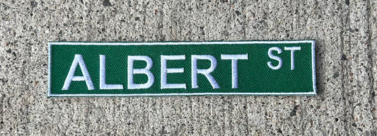 Albert Street Bar