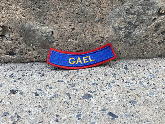 Gael Jacket Bar