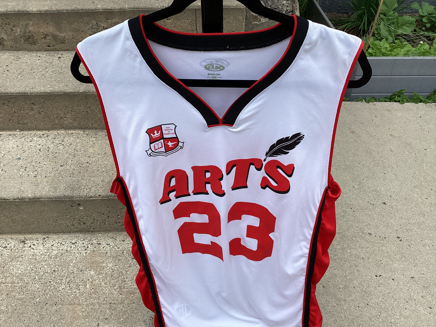 Arts Jersey