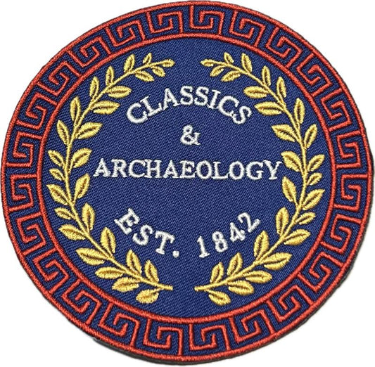 Classics and Archaeology Crest