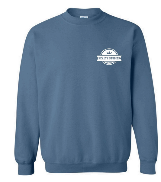 Health Studies Crewneck