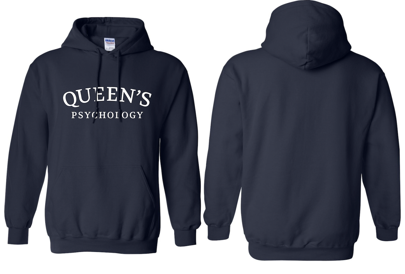 Queen’s Psychology Hoodies