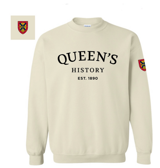 History Department Crewneck