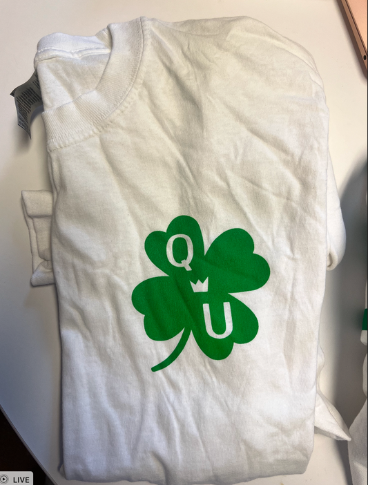 WHITE PADDIES LONG SLEEVE T-SHIRT- Asus Orientation x CCS