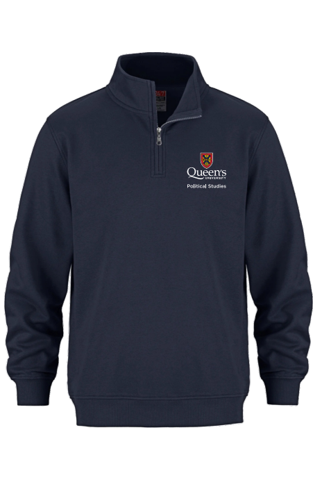 POLS DSC Quarter-Zip - 2026/2027