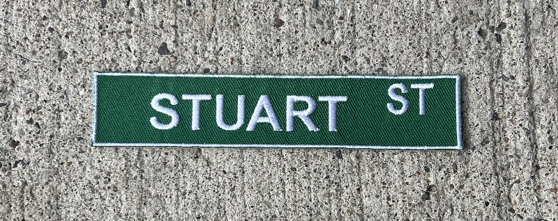 Stuart Street Bar