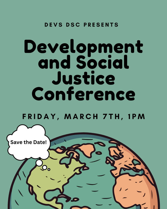 Development and Social Justice Conference