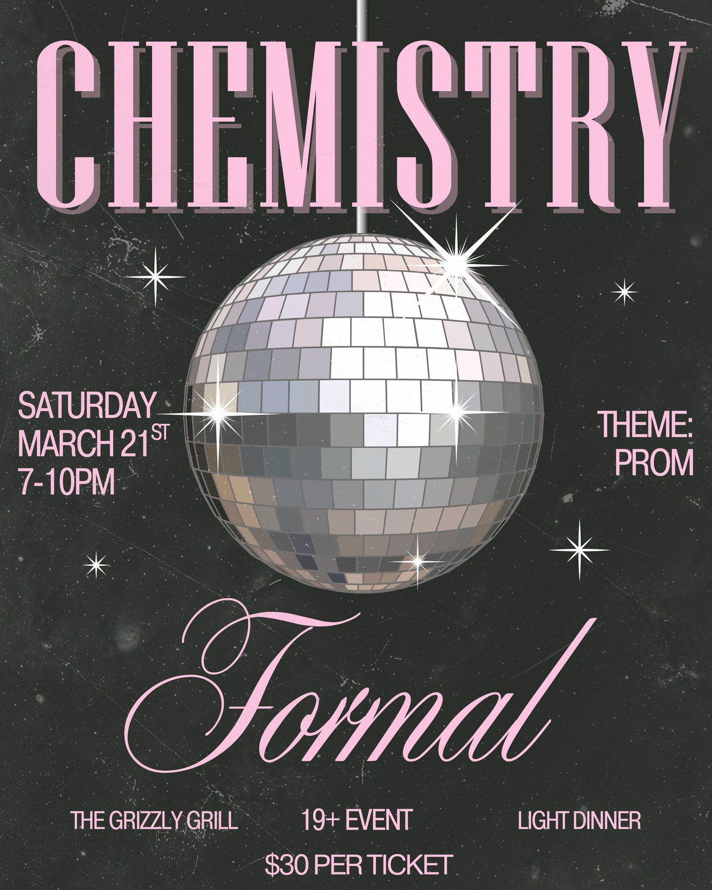 Chemistry DSC Formal