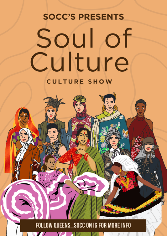 The Soul of Culture : Culture Show