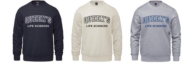 Life Sciences CREWNECK (Pre-Order ONLY)