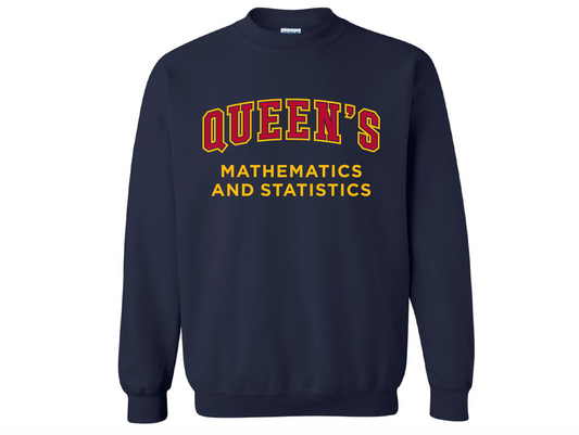 Math and Stats DSC Merch 2025/26