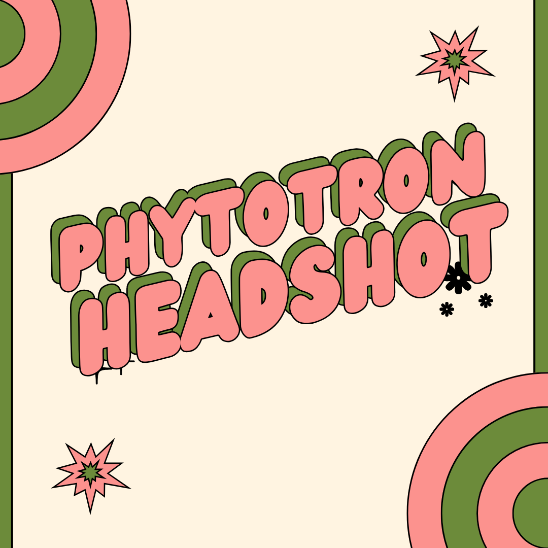 Biology Phytotron Headshot