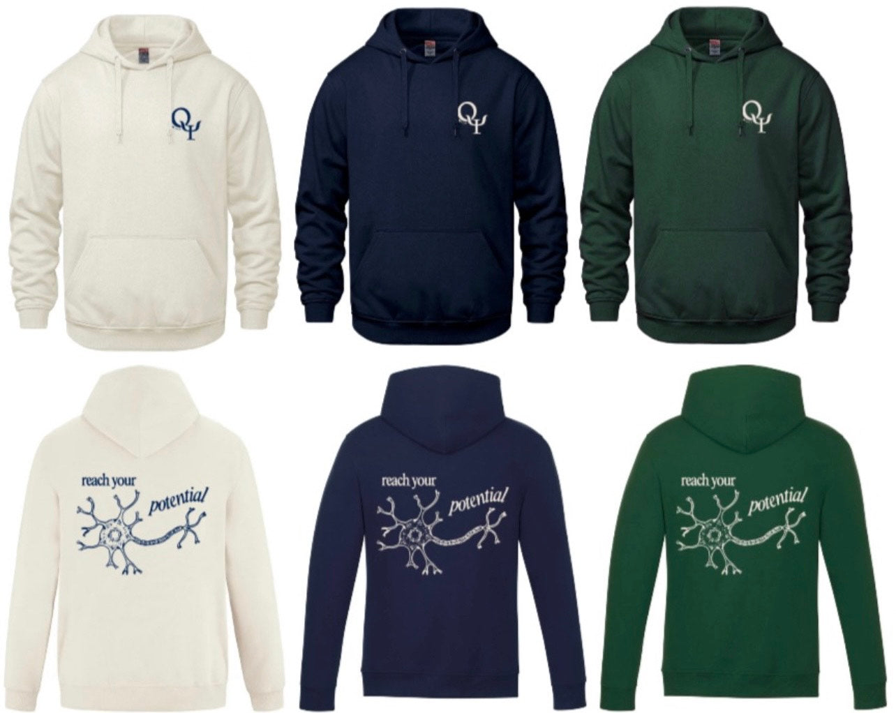 Hoodie PSYC DSC (Pre-Order Only)