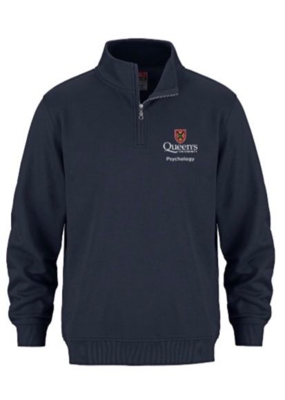 Quarter-Zip PSYC DSC (Pre-Order Only)