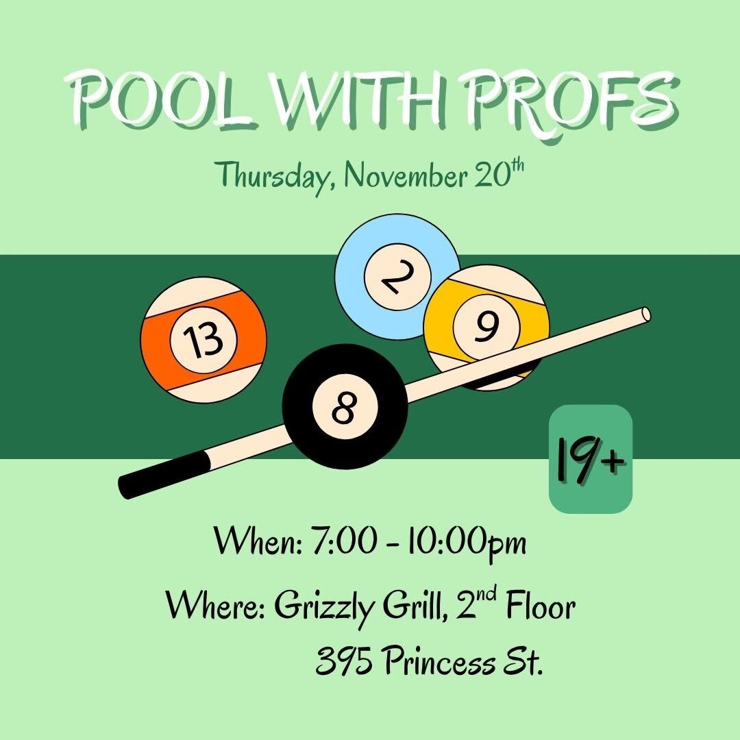 Chemistry DSC Pool with Profs Tickets