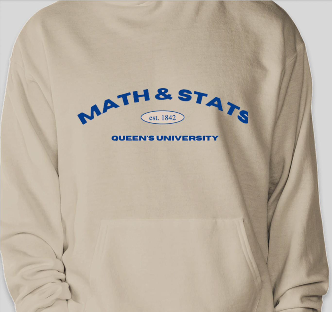 Math and Stats Hoodie