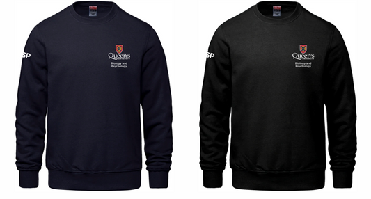 Biopsychology Crewneck - Biopsych DSC (Pre-Order Only)
