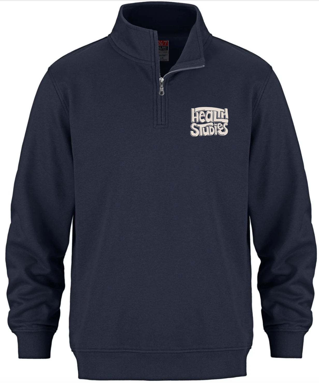 Health Studies DSC Quarter Zip - PRE ORDER