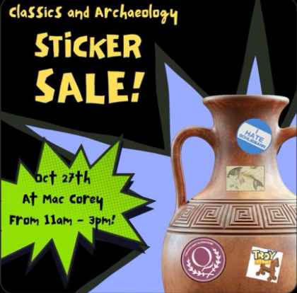 Classics DSC Sticker Sale 5 for 6$