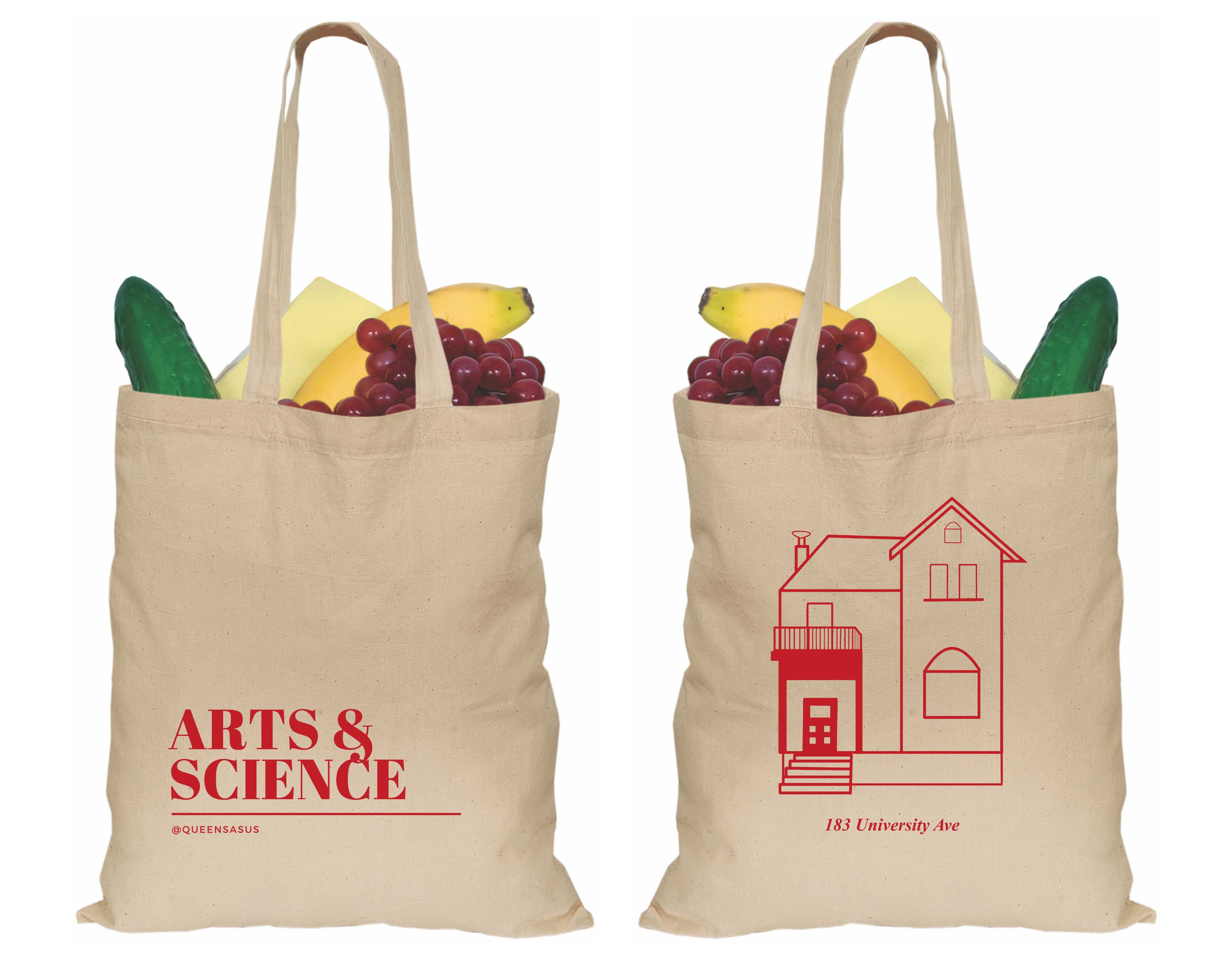 Arts & Science Tote Bag – The Arts & Science Undergraduate