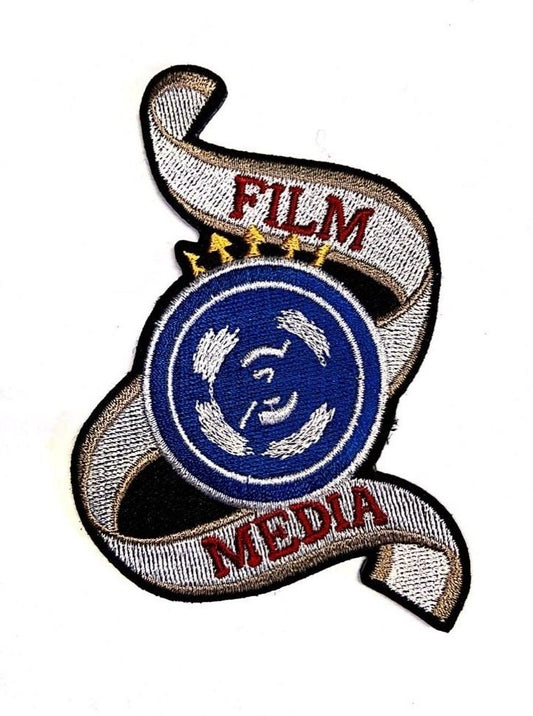 Film and Media Department Crest