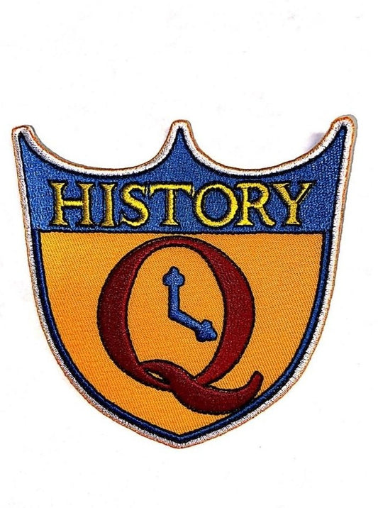 History Department Crest